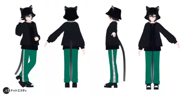 「アパレル業界初！ファッション特化型メタバースプラットフォーム「StyMore（スタイモアー）」4月10日（水）オープン」の画像