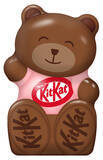 「今年は“推しベアー”で楽しむバレンタインを提案　思わず独り占めしたくなる可愛さの“クマ型キットカット”で想いを届けよう　「キットカット ハートフルベアー」1月13日（火）よりシーズン限定で販売開始！」の画像5