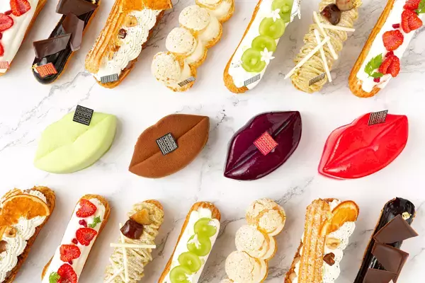 「【フォションホテル京都】パリの美食ブランド「フォション」は今年で創業140周年を迎えます。フォションホテル京都ではこの節目を祝う秋グルメが盛りだくさん」の画像