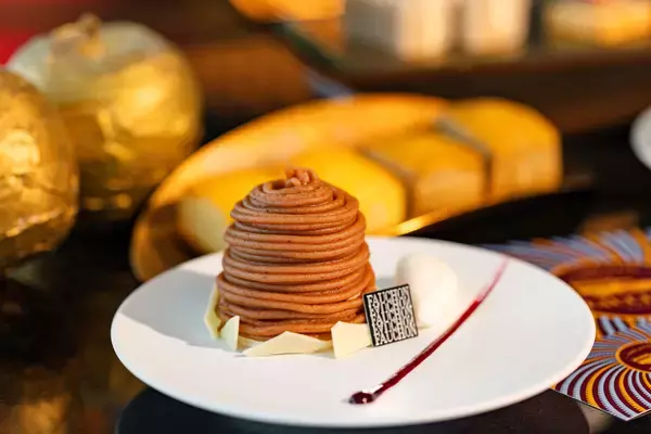 「【フォションホテル京都】パリの美食ブランド「フォション」は今年で創業140周年を迎えます。フォションホテル京都ではこの節目を祝う秋グルメが盛りだくさん」の画像