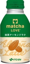 北米生まれの抹茶ブランド「matcha LOVE」をリブランディングし、抹茶×フレーバーの6製品を3月23日（月）より順次新発売