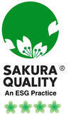 「【ラフォーレ箱根強羅　湯の棲】宿泊施設向け日本発のESG認証「Sakura Quality An ESG Practice」 にて4御衣黄桜を神奈川県箱根町で初取得」の画像1