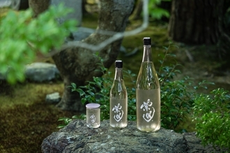 【紫翠 ラグジュアリーコレクションホテル 奈良】開業3周年を記念し、オリジナル日本酒「紫巡」誕生　記念和菓子「紫結」、特別コース、宿泊プランも期間限定で展開