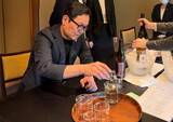 「【紫翠 ラグジュアリーコレクションホテル 奈良】開業3周年を記念し、オリジナル日本酒「紫巡」誕生　記念和菓子「紫結」、特別コース、宿泊プランも期間限定で展開」の画像4