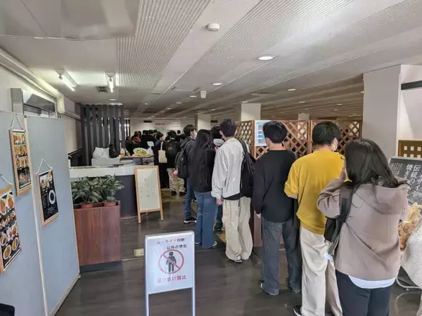 「湘南工科大学が「湘南ブレックファスト ―0円朝食―」を3年ぶりに再開 ― 栄養バランスの取れたメニューで学生の健康と学修を支援」の画像