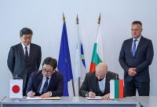 【東芝】ブルガリア国営電力会社とチャイラ揚水発電所の復旧および持続的な運用を目的とした協業に関する覚書を締結