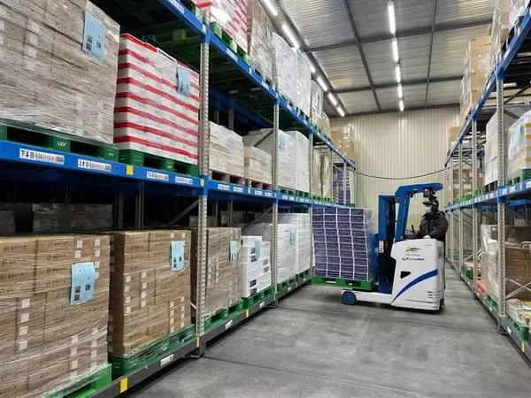 「第21回グリーン物流パートナーシップ会議にて特別賞を受賞」の画像