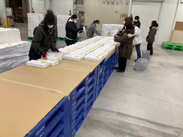 「第21回グリーン物流パートナーシップ会議にて特別賞を受賞」の画像