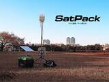 「ソフトバンクが展開する広域Wi-Fiエリア化と可搬性を両立するStarlink Businessを活用した衛星通信パッケージ「SatPack」にアライドテレシスの屋外対応Wi-Fiが採用」の画像1