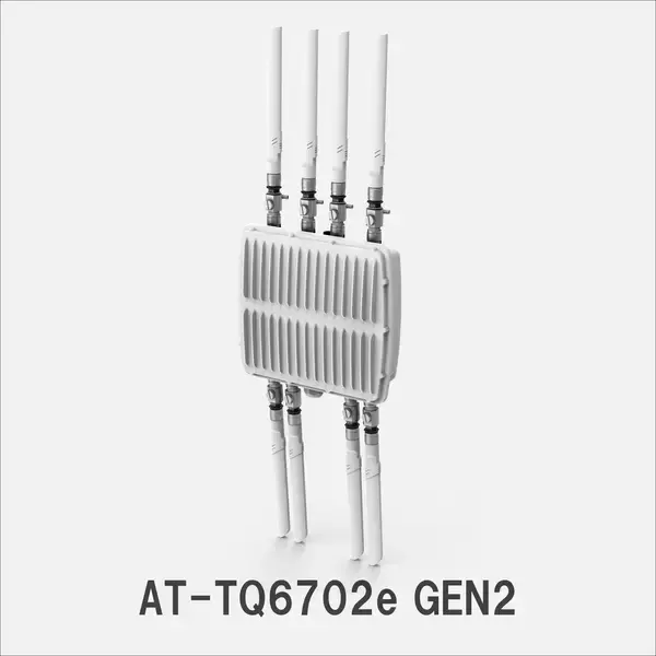 「ソフトバンクが展開する広域Wi-Fiエリア化と可搬性を両立するStarlink Businessを活用した衛星通信パッケージ「SatPack」にアライドテレシスの屋外対応Wi-Fiが採用」の画像