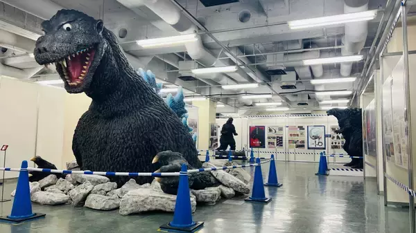 「「ゴジラサイエンス展　～脅威に科学で立ち向かう～」｜科学技術館にゴジラ来襲！乃村工藝社は企画・制作を担当」の画像