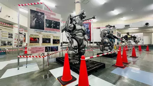 「「ゴジラサイエンス展　～脅威に科学で立ち向かう～」｜科学技術館にゴジラ来襲！乃村工藝社は企画・制作を担当」の画像