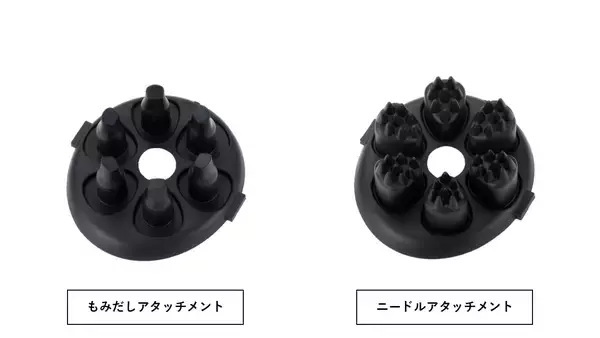 「「YA-MAN TOKYO JAPAN プロ ライン」から 2つの新製品が登場 『ヴェーダニードルスパ デュアル』 『ヴェーダヘアボリュ―マー プロ PLUS』」の画像