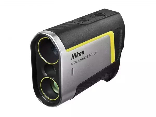 「ニコンゴルフ用レーザー距離計「COOLSHOT 50i GII」を発売」の画像