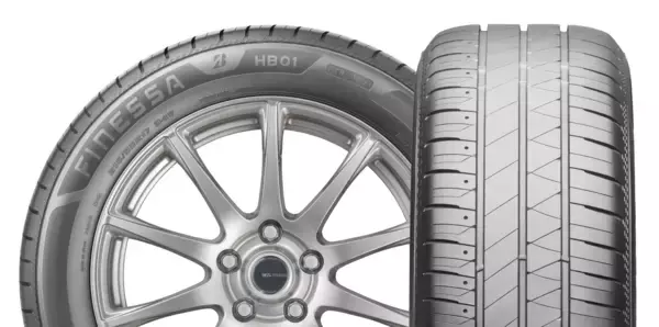 「多様化するカーライフに応える新たなブランド「FINESSA」誕生、新ブランド第一弾となる乗用車用タイヤ「FINESSA HB01」を発売」の画像