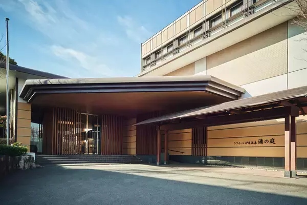 「【ラフォーレ伊東温泉 湯の庭】宿泊施設向け日本発のESG認証　「Sakura Quality An ESG Practice」 にて 4御衣黄桜を静岡県伊東市地域で初取得」の画像