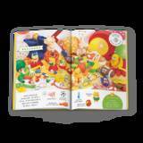 「ほんのハッピーセットより3冊の新作が3月20日(金)から期間限定登場！絵本 「ノラネコぐんだん おみせでさがしえブック」、図鑑 「危険生物」、マンガ 「人体のサバイバル 特別編」」の画像3