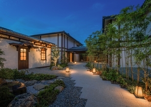 【紫翠 ラグジュアリーコレクションホテル 奈良】　奈良国立博物館「第78回 正倉院展」入場券付き宿泊プランを販売