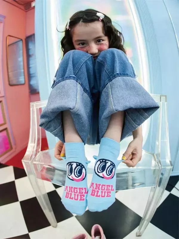 「PPIHと子供服メーカーのナルミヤ・インターナショナルがタッグを組み親子でシェアできるワクワク・ドキドキ感をリバイバル‼ドン・キホーテ ドンペン×ANGEL BLUEナカムラくん コラボ」の画像