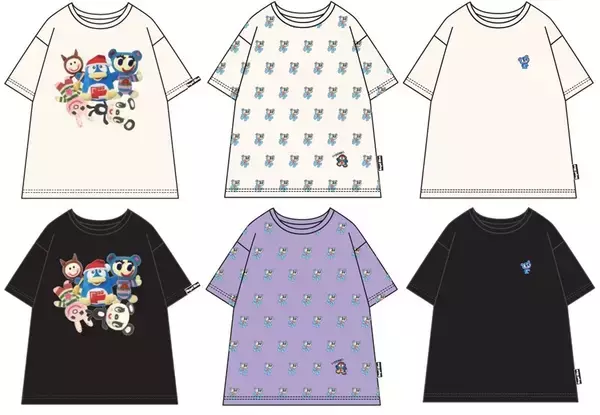 「PPIHと子供服メーカーのナルミヤ・インターナショナルがタッグを組み親子でシェアできるワクワク・ドキドキ感をリバイバル‼ドン・キホーテ ドンペン×ANGEL BLUEナカムラくん コラボ」の画像