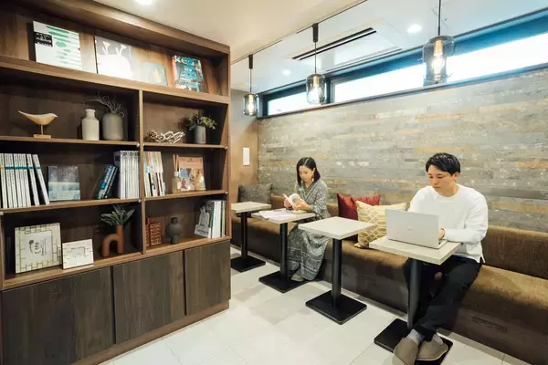 「ひとり暮らしとシェアハウスのその間、ゆるくつながる心地よい暮らしシェアレジデンス『nears（ニアーズ）五反田』、2026年5月入居開始」の画像