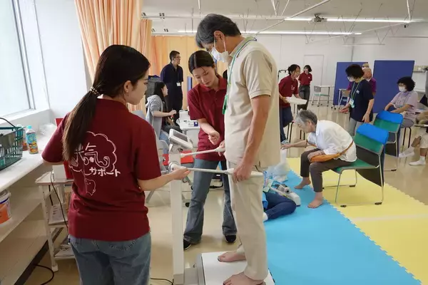 「高齢者の健康増進イベント「第18回高齢者元気サポート」を開催します」の画像