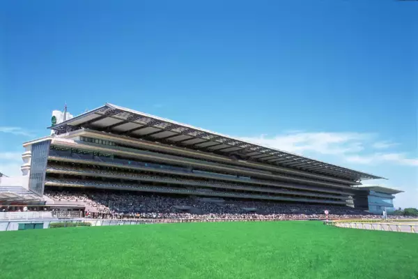 「５月２日（土）開催の「第７１回京王杯スプリングカップ」に合わせてＪＲＡ日本中央競馬会との連携企画を実施します！」の画像