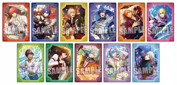 「「うたの☆プリンスさまっ♪ グッズフェア2026」が全国のアニメイトで開催決定」の画像