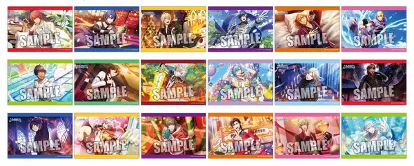「「うたの☆プリンスさまっ♪ グッズフェア2026」が全国のアニメイトで開催決定」の画像