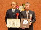 「久保康之学長が日本農学賞・読売農学賞を受賞　「ウリ類炭疽病菌の付着器侵入の分子機構に関する研究」 -- 摂南大学」の画像1