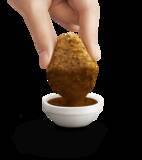 「今年も登場！ 粗挽きブラックペッパーとガーリックのガツンとした刺激！「スパイシーチキンマックナゲット 黒胡椒ガーリック」1月14日（水）から期間限定販売！」の画像4