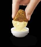 「今年も登場！ 粗挽きブラックペッパーとガーリックのガツンとした刺激！「スパイシーチキンマックナゲット 黒胡椒ガーリック」1月14日（水）から期間限定販売！」の画像5