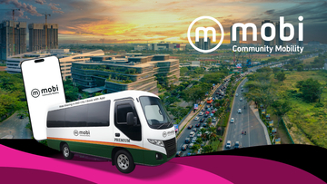 WILLERとイオンモール、インドネシアのスマートシティ「BSDシティ」でオンデマンド交通の実証事業を開始～最適な移動手段が選択できる環境の構築により、交通渋滞緩和を目指す～