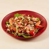 「グランド・セントラル・オイスター・バー＆レストラン 品川店　期間限定スペシャルメニュー「炙りサーモンと茸のロミロミ風」」の画像1