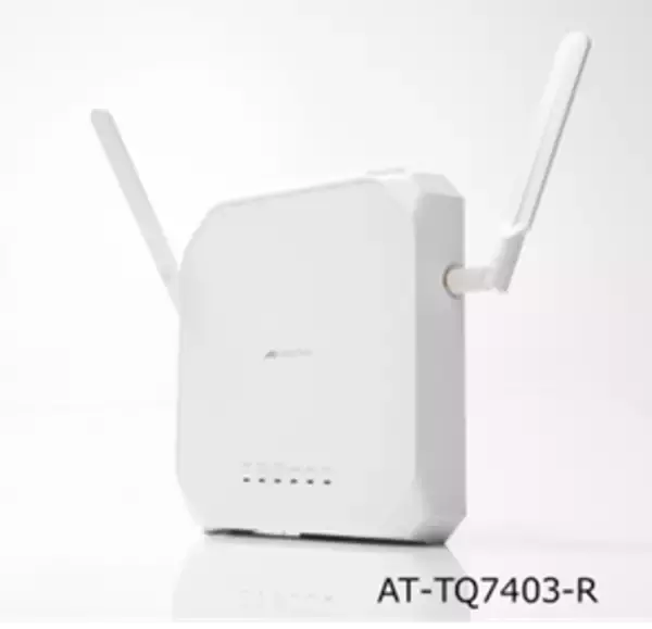 「＜協賛：大正製薬リポビタン 第47回全国選抜高校テニス大会＞Wi-Fi 6E対応ルーターや高速・大容量に対応する無線LANアクセスポイントで円滑な大会進行に寄与」の画像