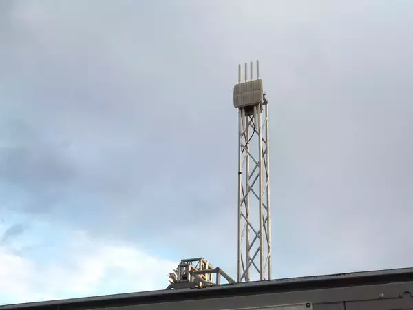 「＜協賛：大正製薬リポビタン 第47回全国選抜高校テニス大会＞Wi-Fi 6E対応ルーターや高速・大容量に対応する無線LANアクセスポイントで円滑な大会進行に寄与」の画像