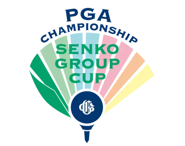 「日本プロゴルフ選手権大会センコーグループカップ」の画像