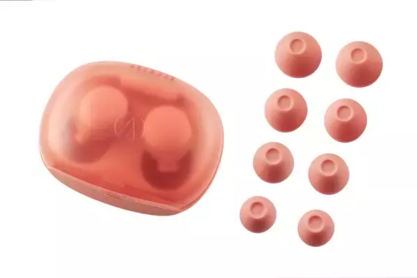 「日常の騒音ストレスを低減する『AT-ERP3』、ライブやフェス向けの『AT-ERP5』　2種類のイヤープラグを3月13日に発売」の画像