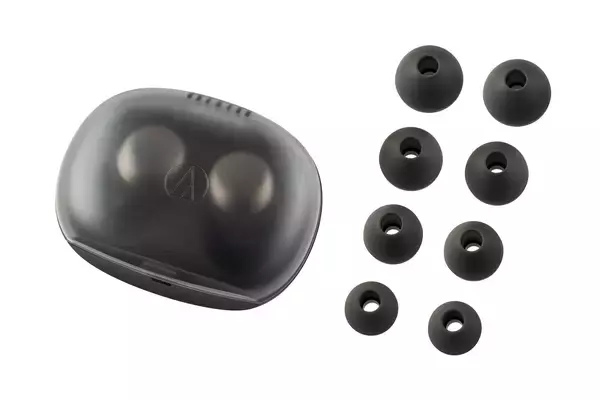 「日常の騒音ストレスを低減する『AT-ERP3』、ライブやフェス向けの『AT-ERP5』　2種類のイヤープラグを3月13日に発売」の画像