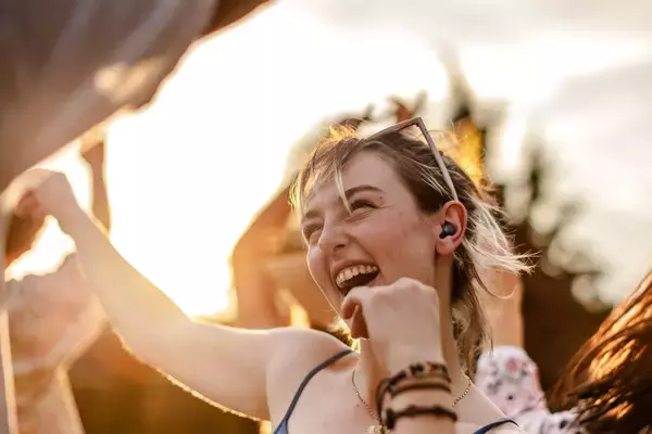 「日常の騒音ストレスを低減する『AT-ERP3』、ライブやフェス向けの『AT-ERP5』　2種類のイヤープラグを3月13日に発売」の画像