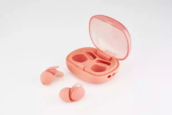 「日常の騒音ストレスを低減する『AT-ERP3』、ライブやフェス向けの『AT-ERP5』　2種類のイヤープラグを3月13日に発売」の画像