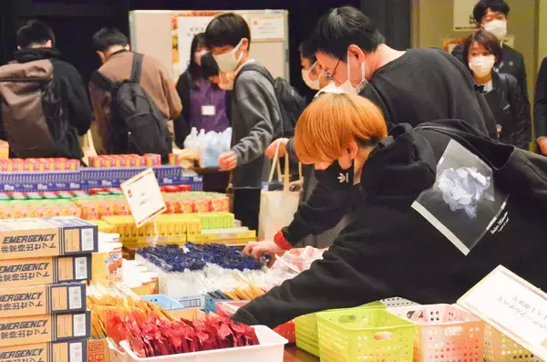 「駒澤大学が7月20日～22日の食料品支援プロジェクト第4弾に向けて「Amazonほしい物リスト」を通じた食料品の寄付を募集 -- リストは7月10日まで公開」の画像