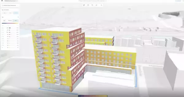 「Autodesk、AECO 業界向けクラウド Autodesk Forma を AI ネイティブなエンドツーエンド型プラットフォームへ刷新」の画像