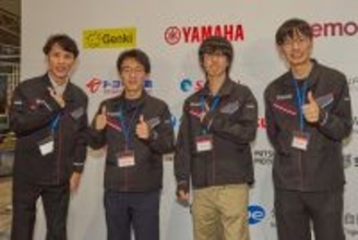 新入社員チーム「Revs-Lab」、自動運転AIチャレンジ2025決勝でクラス3位！〜未経験からの挑戦と成長〜