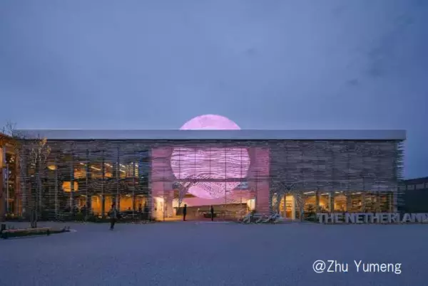 「三井デザインテック、大阪・関西万博にてオランダパビリオンを手掛けた建築設計事務所RAU Architectsと基本合意書を締結」の画像