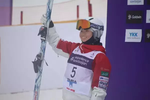 多摩大学 卒業生で、多摩大学スキークラブ所属の女子モーグル・デュアルモーグル選手、冨髙日向子選手、五輪・ W杯 報告兼引退発表会 開催のお知らせ