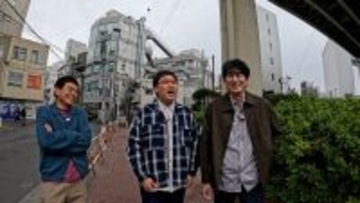 『華丸丼と大吉麵』　博多華丸・大吉、山里亮太が、“知る人ぞ知るラーメン激戦区”二子玉川で食べ歩き三昧！