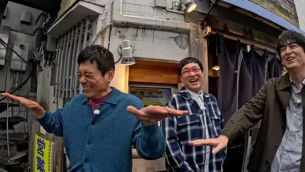 「『華丸丼と大吉麵』　博多華丸・大吉、山里亮太が、“知る人ぞ知るラーメン激戦区”二子玉川で食べ歩き三昧！」の画像