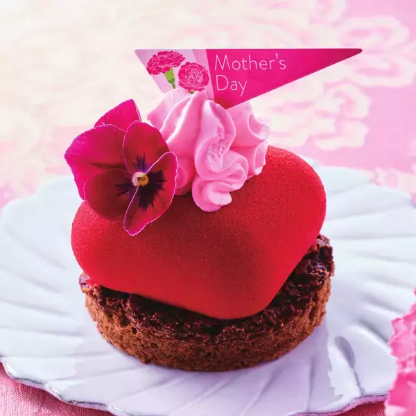 「YATSUDOKI「母の日ケーキ」、全国のYATSUDOKIにて5月8日（金）より期間限定販売」の画像