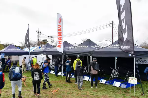 「スポーツ電動アシスト自転車「YPJ」オーナー向けイベント「YPJ Fan Meeting」開催YPJ オーナー＆ファン500人が参集」の画像